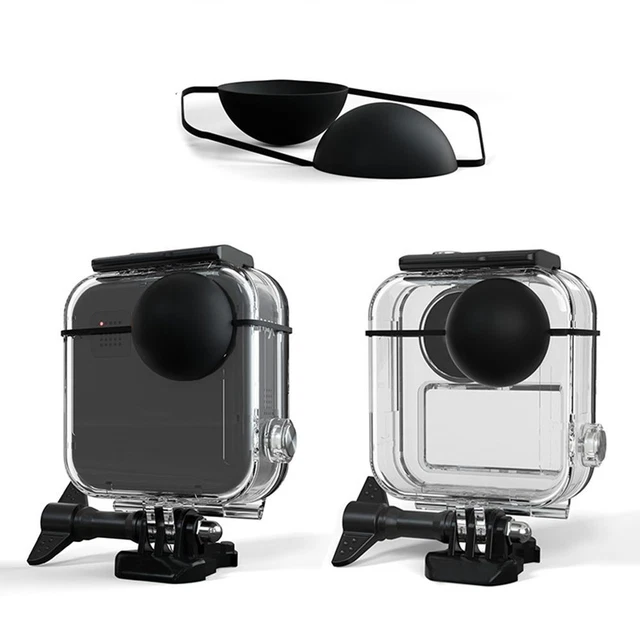 Accesorios Caja Submarina Protección Buceo Impermeable Estuche Para GoPro Max