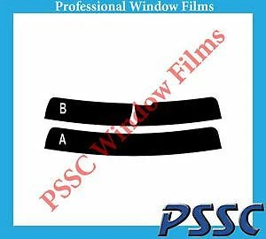 PSSC Pre Cut Sun Strip Car Window Tint Film for Audi Q3 2015-2016