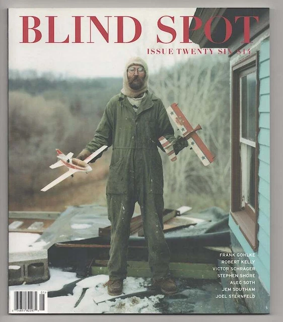 Kim Zorn CAPUTO, Frank Gohlke Alec Soth / BLIND SPOT ISSUE TWENTY SIX #178719