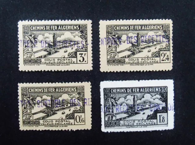 nystamps France Algeria Stamp Mint OG NH / LH €80        M22y3164