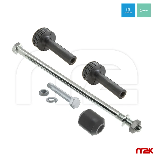 Kit Silent Block Tamponi Motore Vespa 50 L N R Special 125 Primavera Et3 Pk