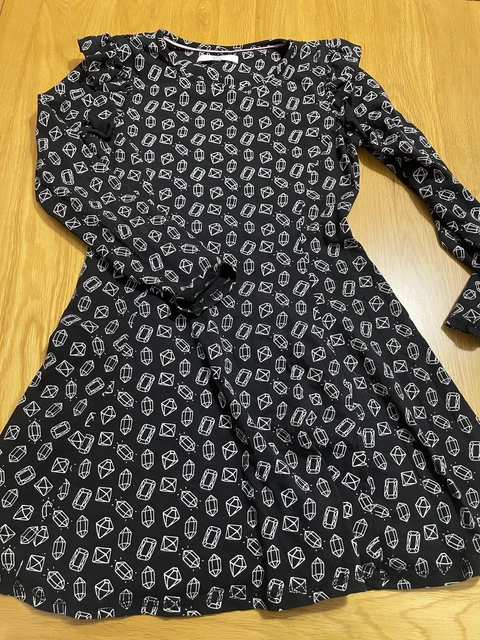 Girls Dress Bundle Age 8 Next, Marks And Spencer, John Lewis 4