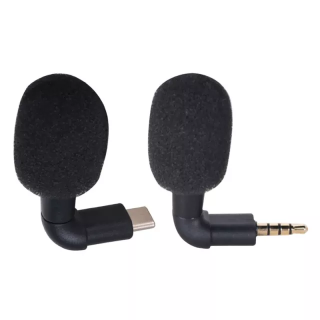 Video Microphone Perfect for Speech Vlog Recording Recording Online
