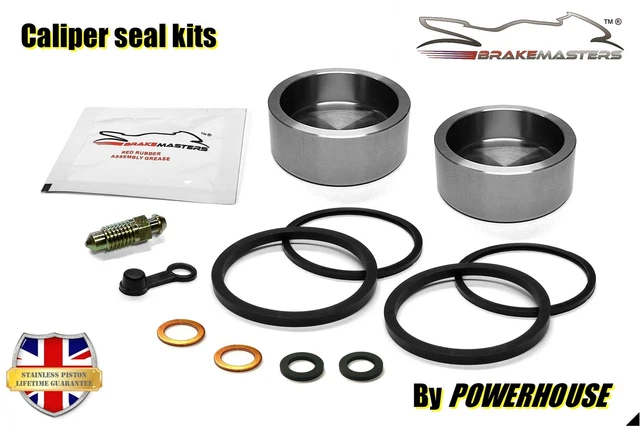 Kit De Réparation Joint Et Piston Pour étrier De Frein Arrière Yamaha WR125 X 2016 - Brakemasters