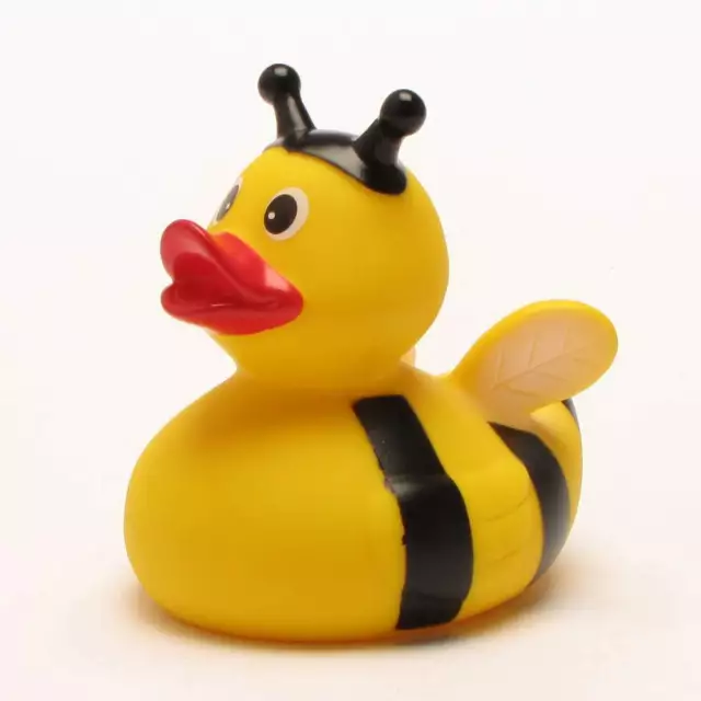 Canard de bain abeille Canard de plastique