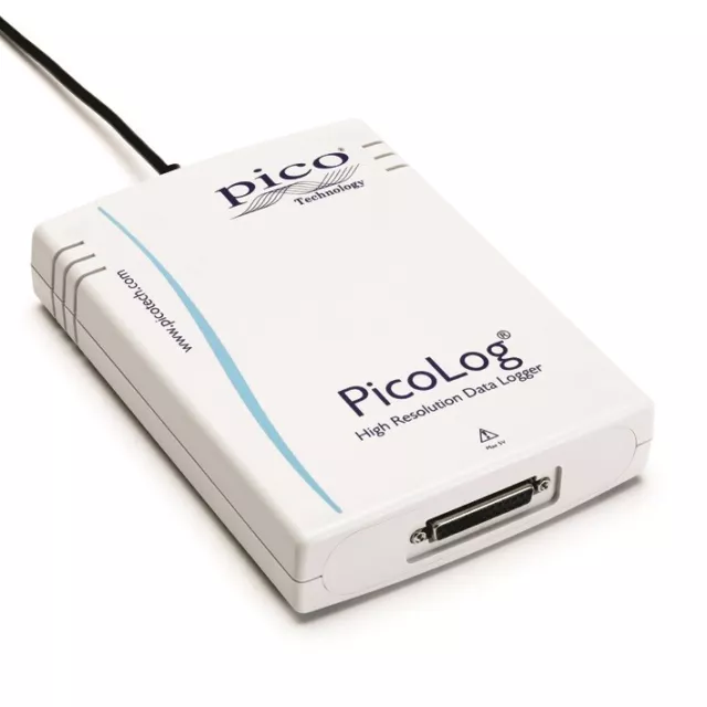 Pico USB PicoLog ADC 20 High resolution data logger