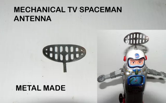 ANTENNA FOR YOUR MECHANICAL TV SPACEMAN  Alps