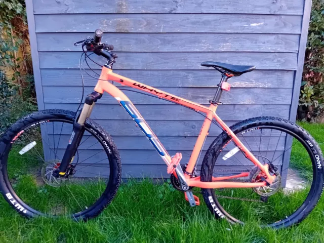 Whyte 605 orange cheap