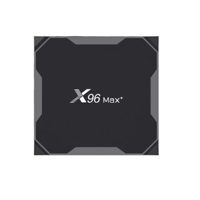 X96 max plus S905X3 Android 9.0 Smart TV Box 2G+16GB TV Box WiFi Media play J6L3 3