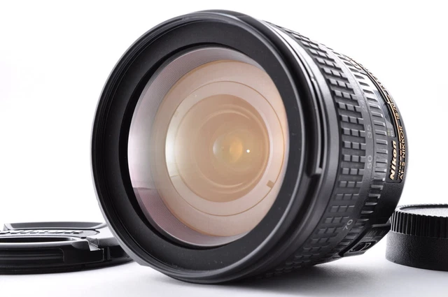 Nikon AF-S Nikkor 18-70mm F3.5-4.5 G ED DX Zoom Lens [Near Mint] From Japan