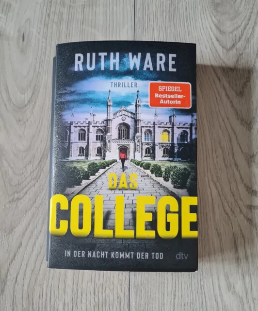Das College von Ruth Ware