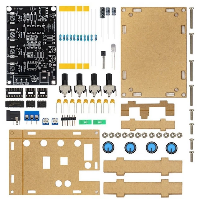 Modulo Generator ICL8038 MODULO GENERATORE di funzioni generatori triangolo quadrato ...