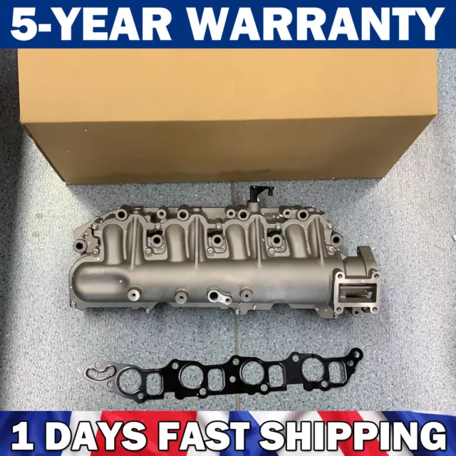 Inlet Intake Manifold Kit For Vauxhall Astra Vectra Zafira 1.9 16V 150BHP Z19DTH