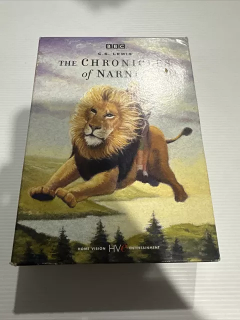  The Chronicles of Narnia (DVD) : Richard Dempsey, Sophie Cook,  Jonathan R. Scott, Sophie Wilcox: Movies & TV