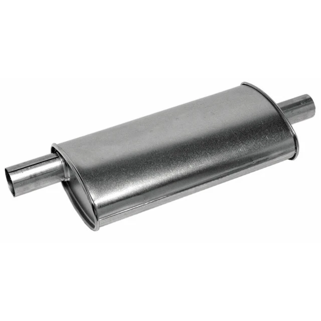 18111 Walker Muffler New for Chevy Olds Le Sabre S10 Pickup S-10 BLAZER Ram Van