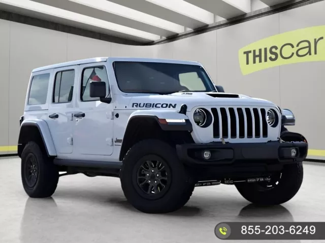 2023 Jeep Wrangler 4-Door Rubicon 392 4x4