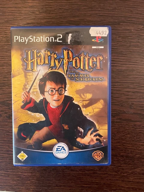 Harry Potter Und Die Kammer Des Schreckens Ps2 HARRY POTTER UND die Kammer des Schreckens PS2 (Sony PlayStation 2