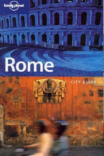 Rome (Lonely Planet City Guides),Duncan Garwood