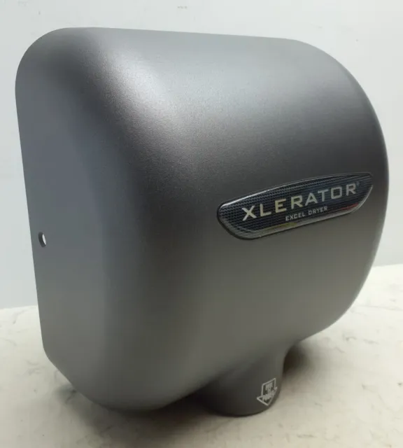 Xlerator XL1 Graphite Replacement Cover for Xlerator Hand Dryer *Cover Only
