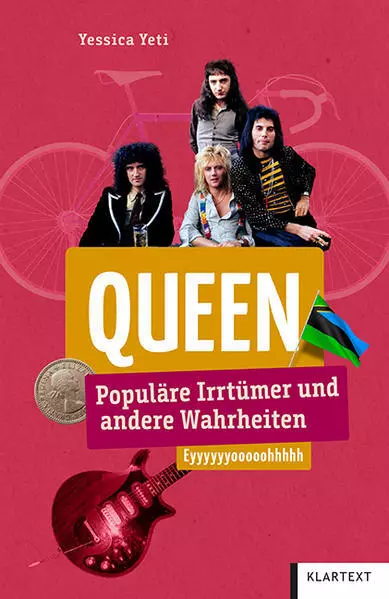 Queen | Yessica Yeti | 2021 | deutsch