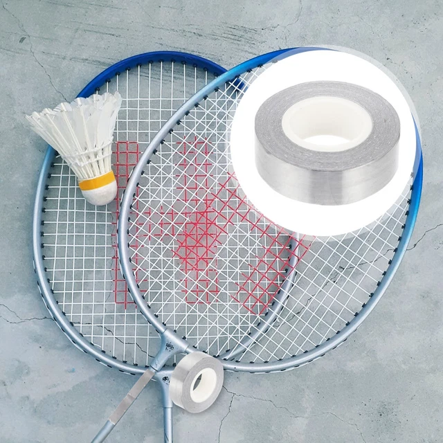 Hoja de raqueta cinta adhesiva raqueta de tenis accesorios deportivos cinta de agarre