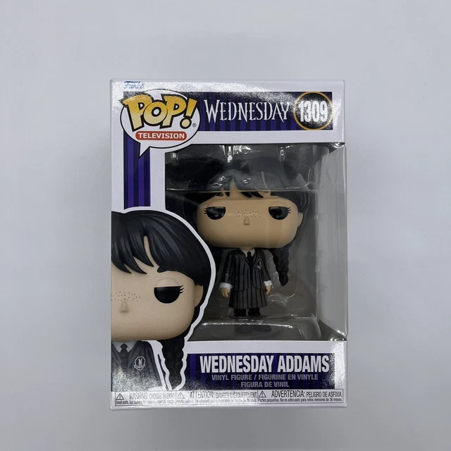 Funko Pop! Wednesday Addams 1309 Figure - 67457