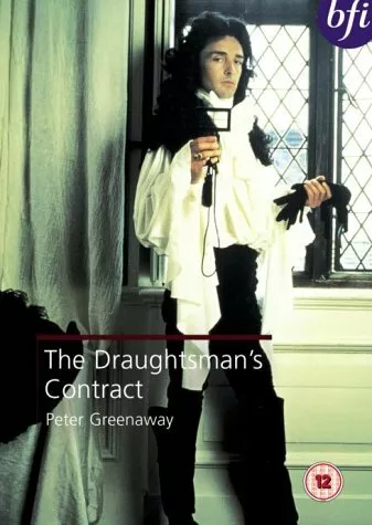 The Draughtsmans Contract [1982] [DVD][Region 2]