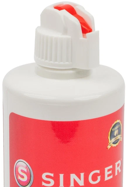 Aceite de máquina Singer-4 oz