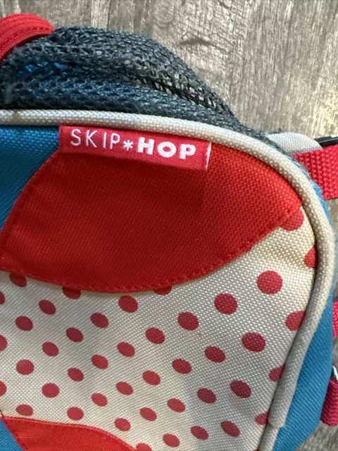 Skip Hop Zoo Kid Owl Backpack Kids Youth Toddler 2