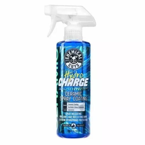 Chemical Guys Hydrocharge Keramik Spray Beschichtung Hydro Charge 16oz 500ml