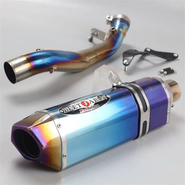 BEETナサート R Evoマフラー BEET NASSERT-R Evo TypeⅡ Soro お買い得