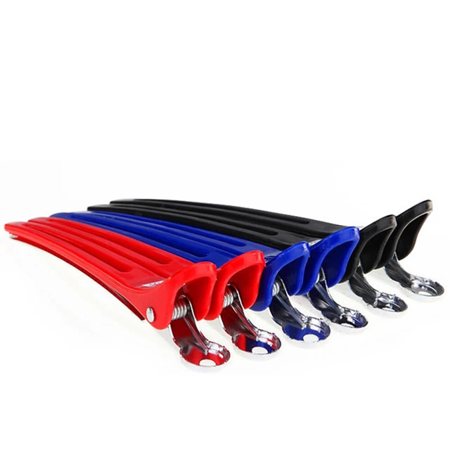 12 Pcs Womens Hair Clips Modeling High Temperature Resistance Miss Women's