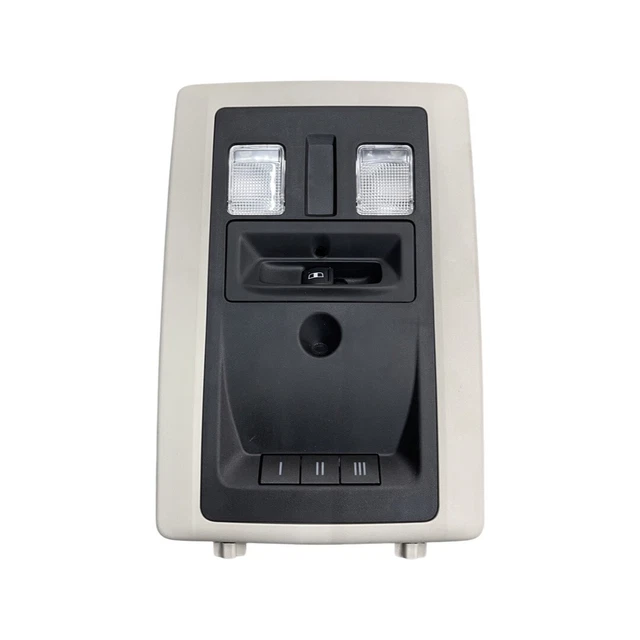2013-2018 Dodge Ram 1500 2500 3500 (Overhead Homelink Dome Lights Switch) OEM