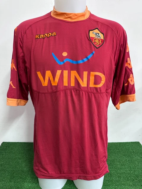Maillot Vintage AS Roma – Iturbe – Nike – Saison 2014/2015 – Occasion