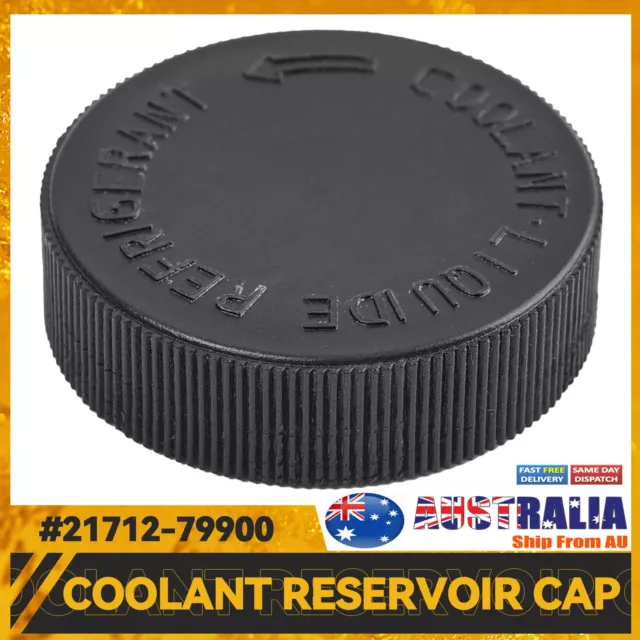 Coolant Overflow Reservoir Cap For Infiniti FX37 G37 M37 Nissan Juke 21712-79900