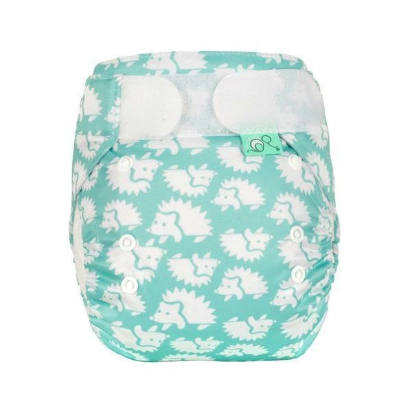 TotsBots EasyFit STAR AIO Taglia unica (4-16 kg) Siepe