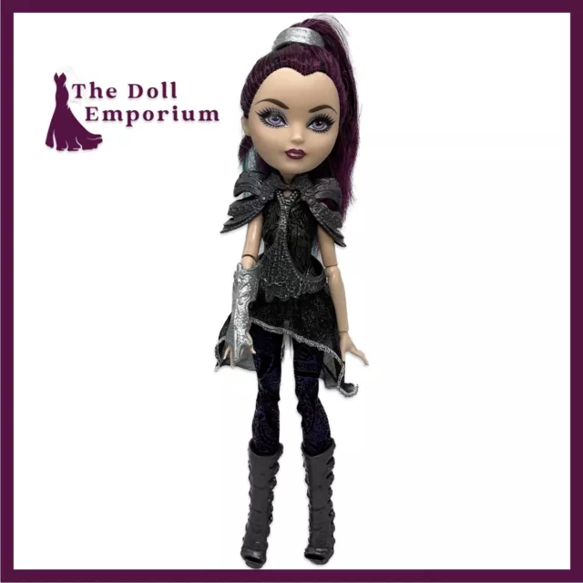 Ever After High Doll - Dragon Games - Raven Queen