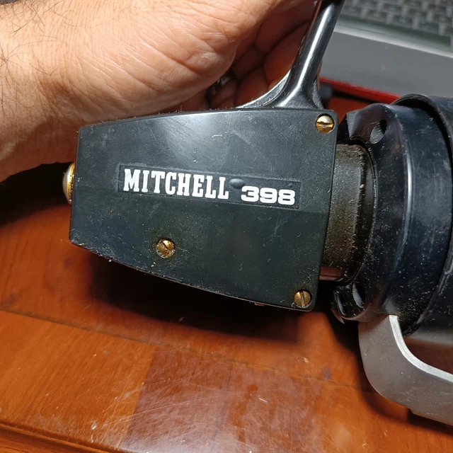 Moulinet mitchell 650 long shot - Moulinets Carnassiers (12961993