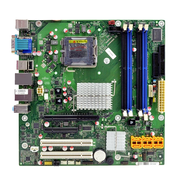 Carte Mère FUJITSU Reconditionnée | Primergy RX2540
