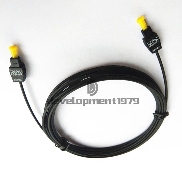 ONE New for TOSHIBA TOCP155 2M Fiber Optic CNC Cable TOCP 155