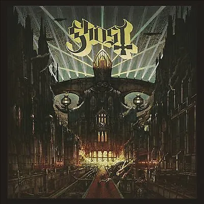 Meliora [VINYL], Ghost, lp_record, New, FREE & FAST Delivery