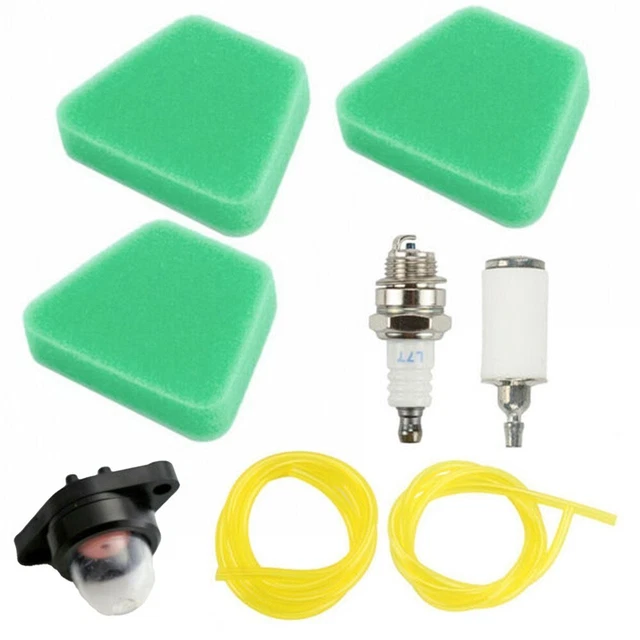 Kit Riparazione Carburatore McCulloch Pro Mac 610 650 655 – Ricambio Gardentopstar, Linea Carburante