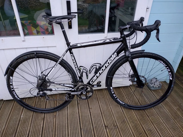 Cannondale caadx 105 best sale 2016