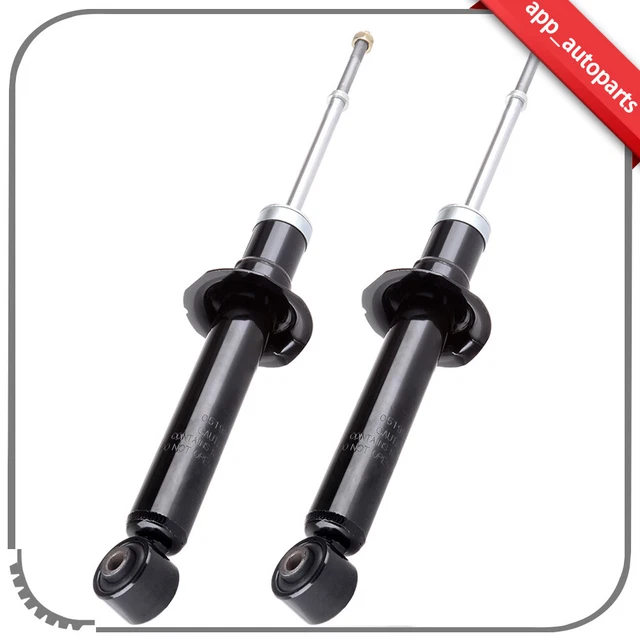 For 2000 2001 2002 2003 Nissan Maxima Rear Shocks Absorber Pair of Left Right