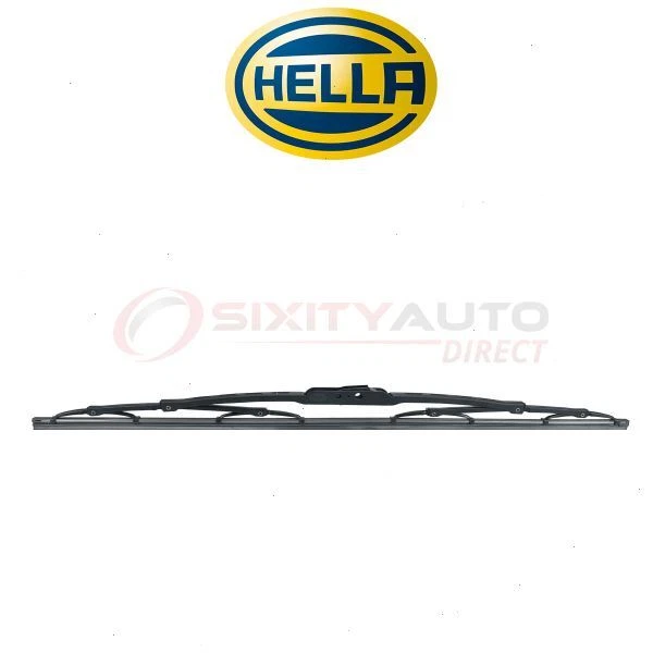 HELLA Front Right Wiper Blade for 2001-2006 Hyundai Santa Fe - Windshield ot