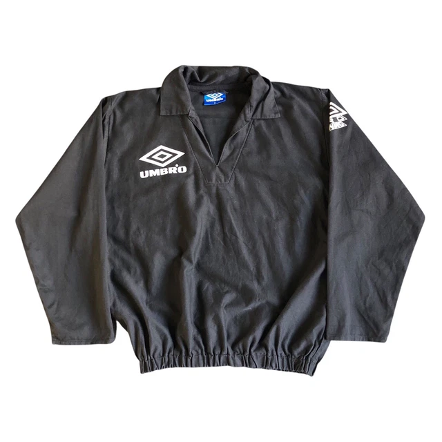 Sweat À Capuche Brodé Golf Années 90 Charbon XL