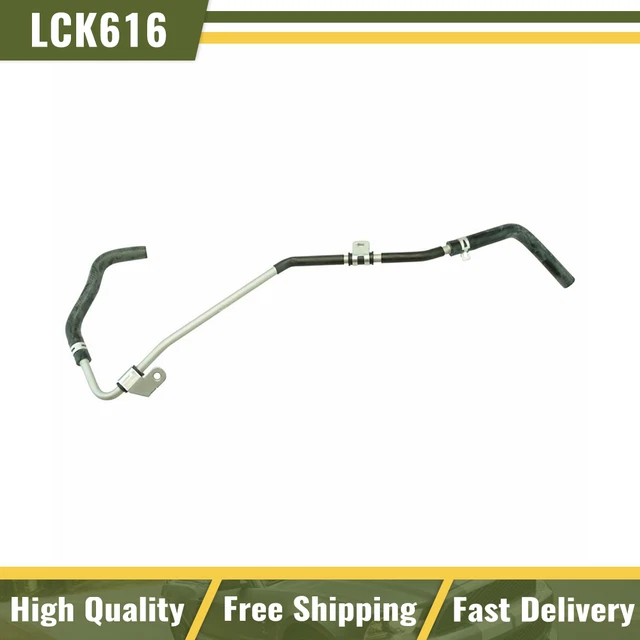 DORMAN POWER STEERING Pump Return Line for Toyota Camry Solara Rack to