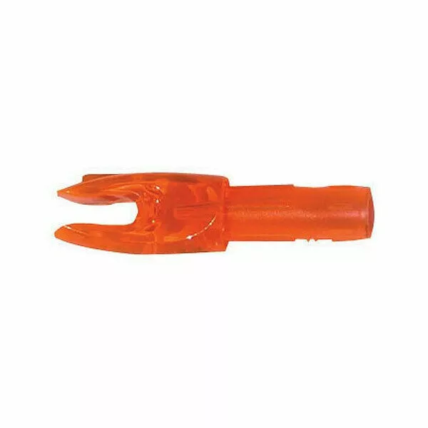 Easton Archery X Nocks 12 Pack Orange