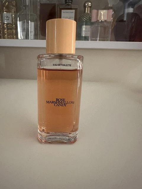 Rose marshmallow candy 2025 zara