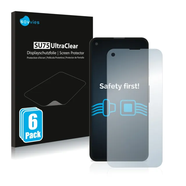 upscreen Scratch Shield Clear Premium Screen Protector for OOONO CO-Driver  NO1